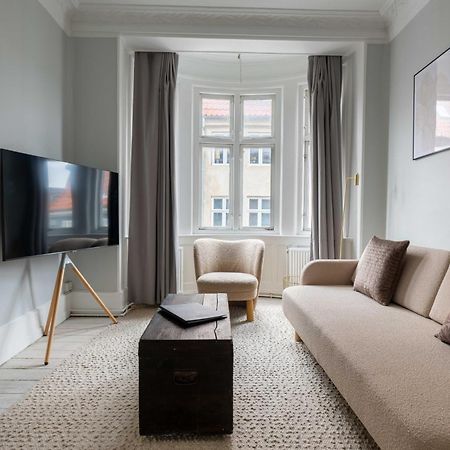 Super Central 2Br Apartment In Old Town Копенгаген Екстер'єр фото