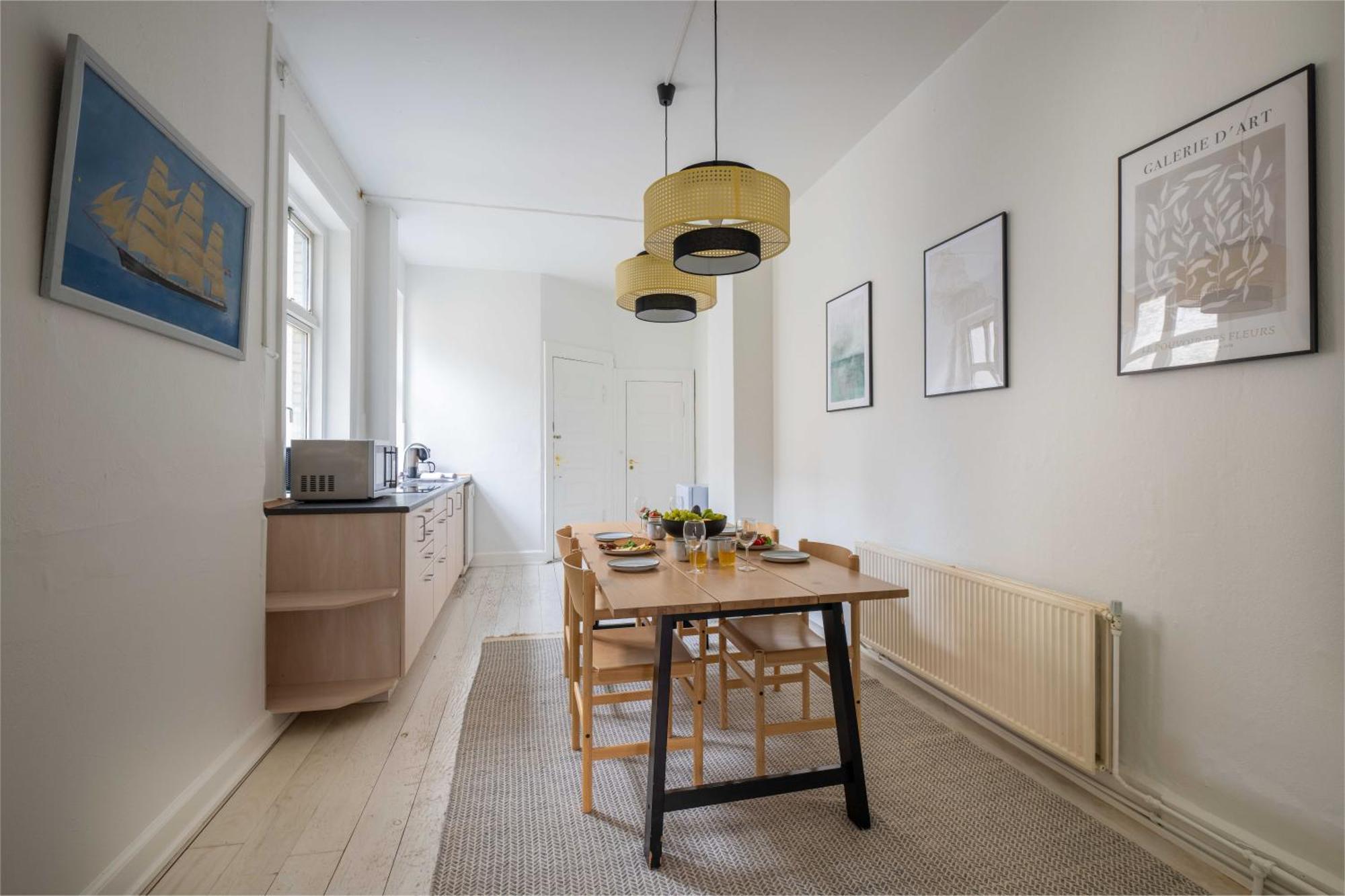 Super Central 2Br Apartment In Old Town Копенгаген Екстер'єр фото